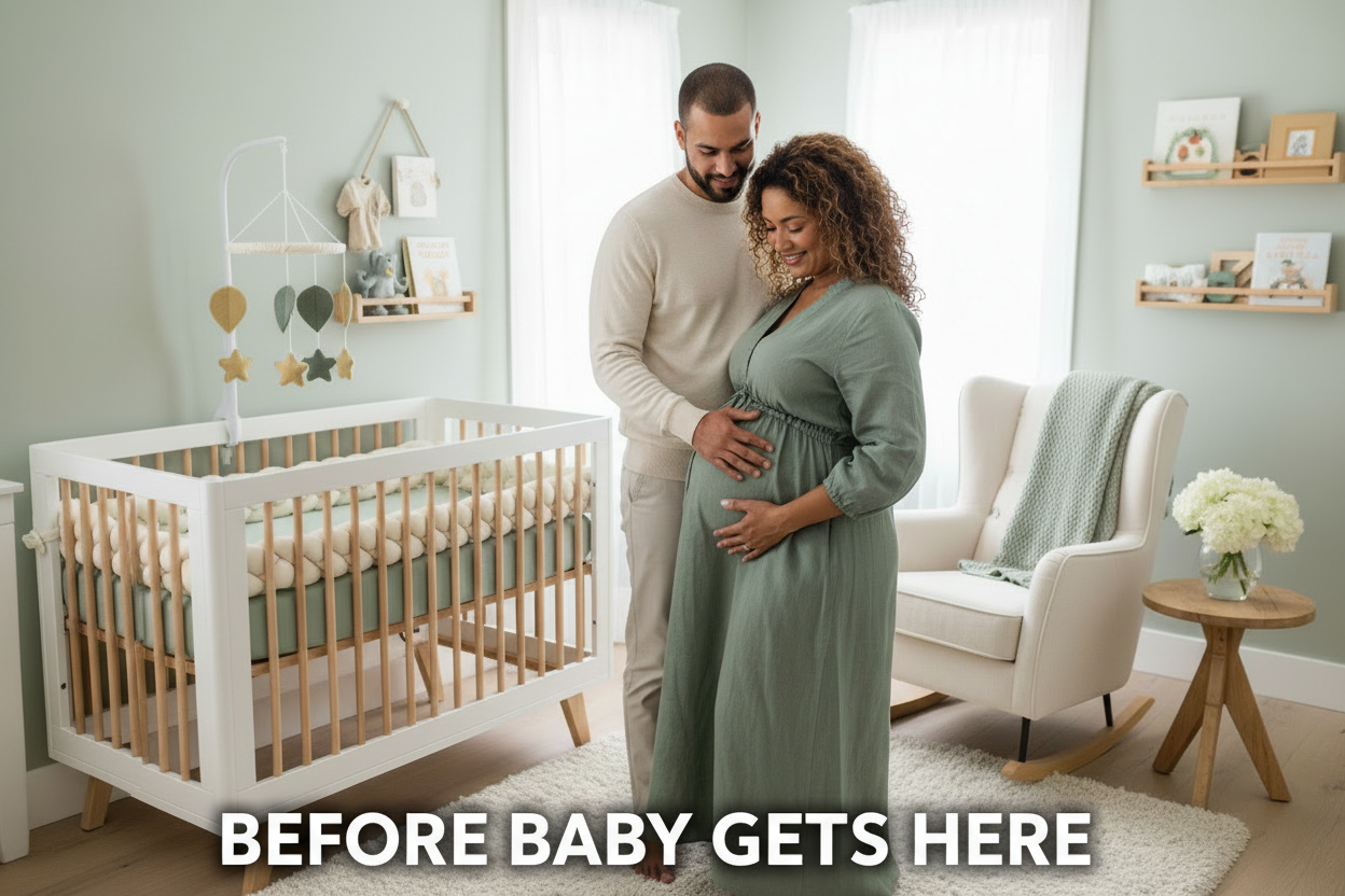 Before Baby Gets Here