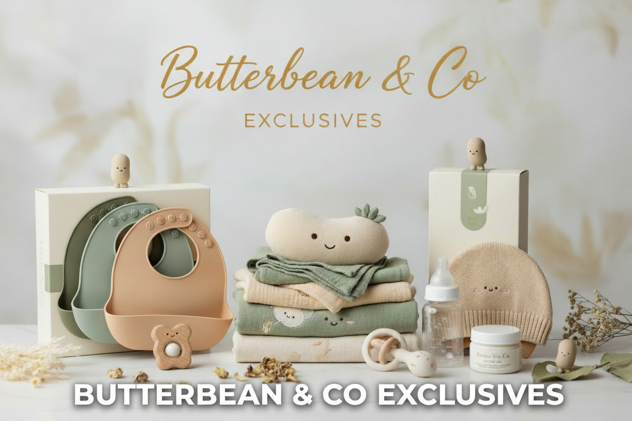 Butterbean & Co Exclusives