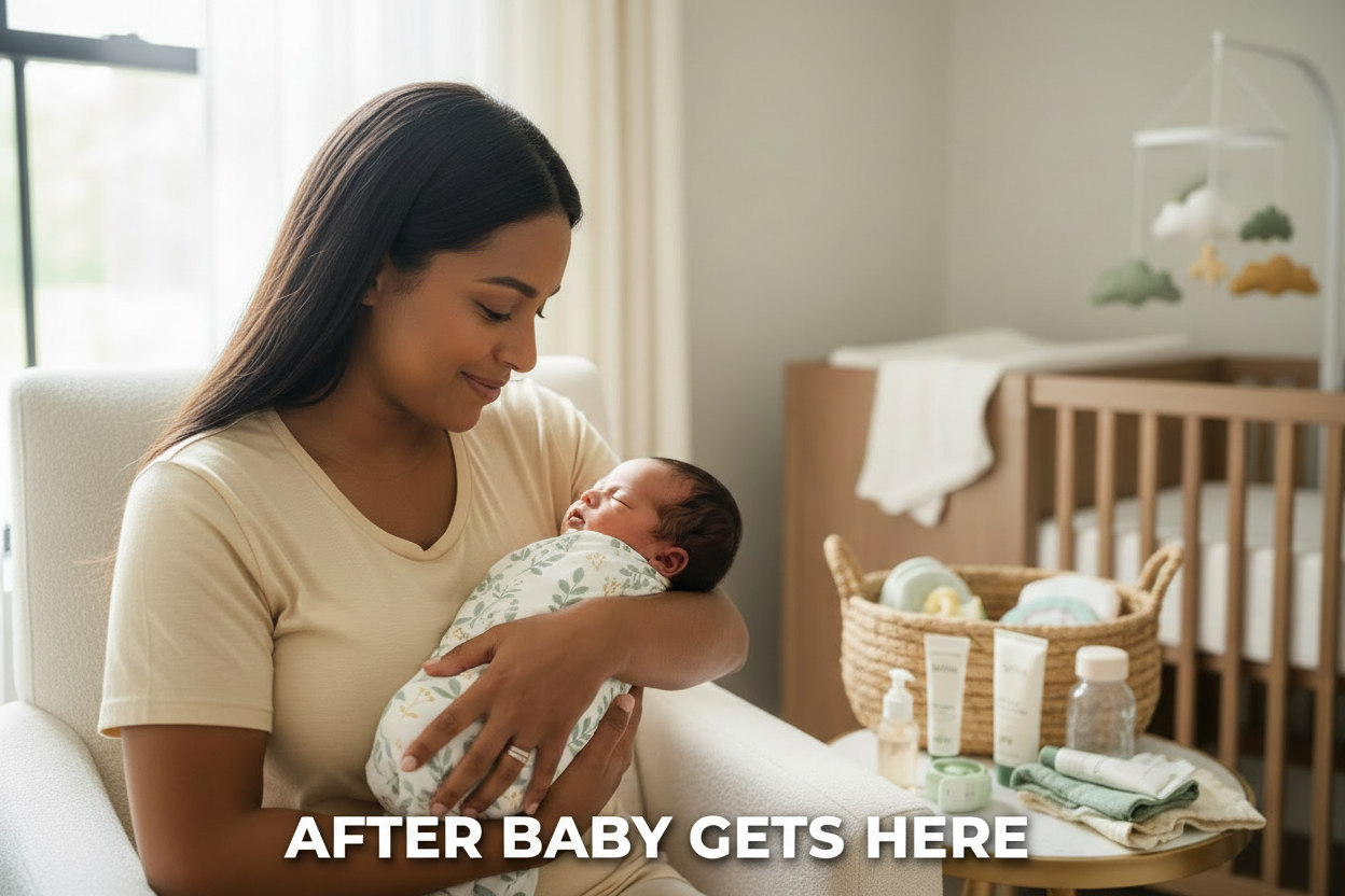 After Baby Gets Here