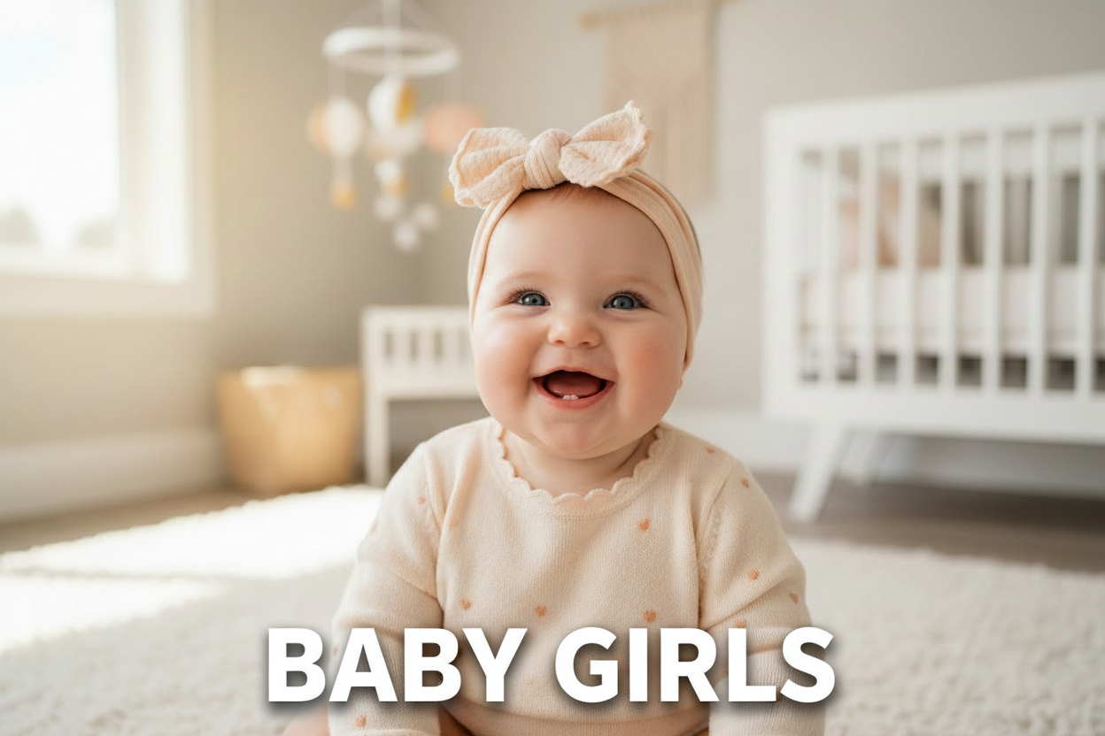 Baby Girls