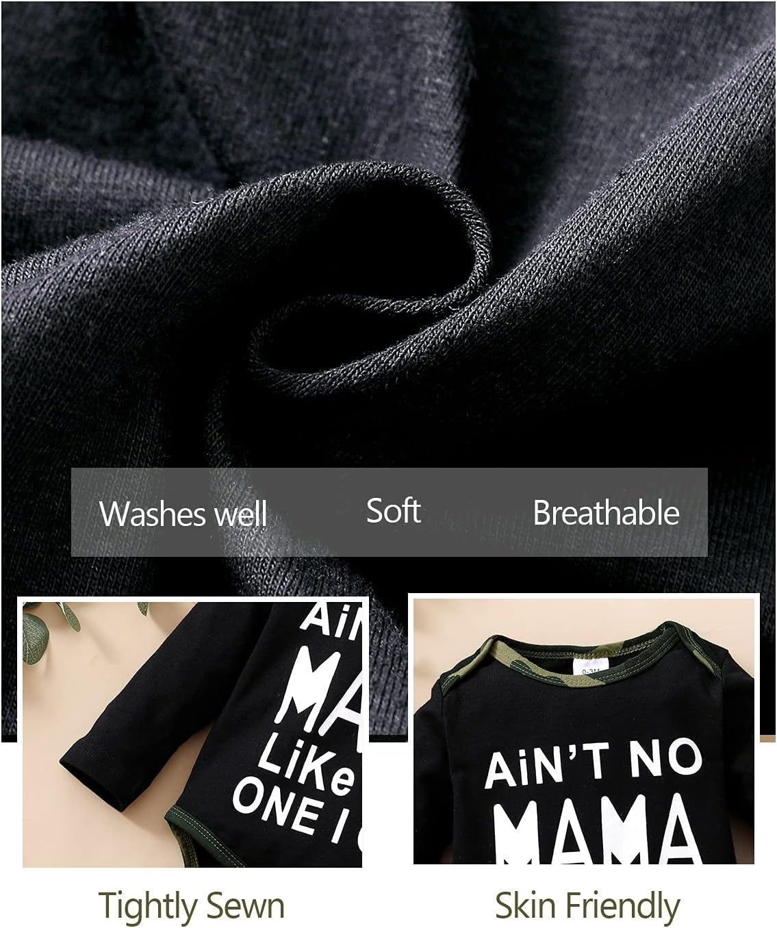 Newborn Baby Boy Clothes Outfits Letter Printed Romper Pants Set Infant Baby Boy Clothing 0 3 6 9 12 18 Months